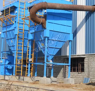 Pulse Jet Dust Collector