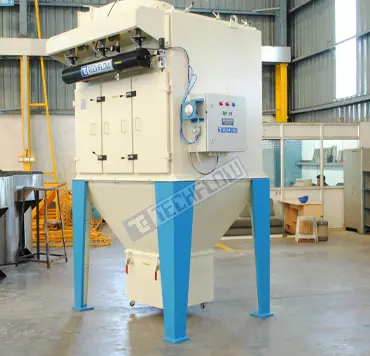 Pulse Jet Dust Collector