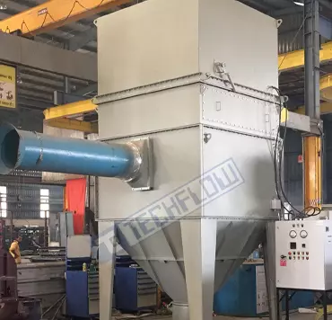 Pulse Jet Dust Collector