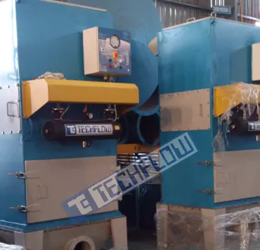 Pulse Jet Dust Collector