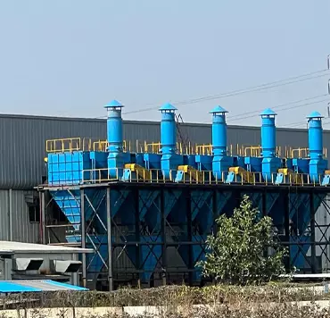 Pulse Jet Dust Collector