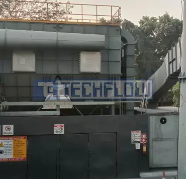 Pulse Jet Dust Collector