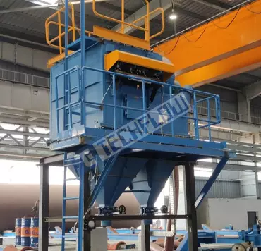 Pulse Jet Dust Collector