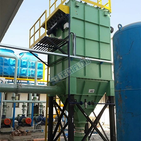 Pulse Jet Dust Collector