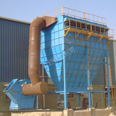 Pulse Jet Dust Collector